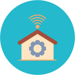 Home Automation Icon