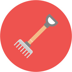 Rake Icon