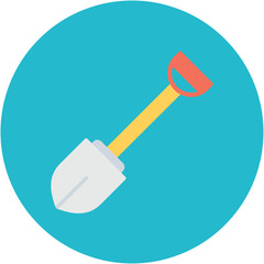 Shovel Icon