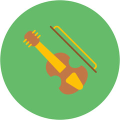 Violin Icon