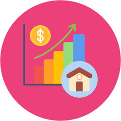 House Marketing Icon