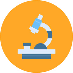 Microscope Icon