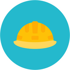 Safety Helmet Icon