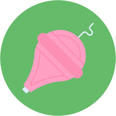 Nasal Aspirator Icon