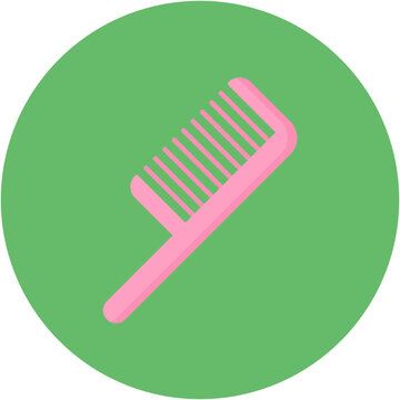 recommend clip art: Comb Icon