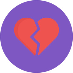 Heartbeak Icon