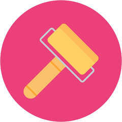 Paint Roller Icon
