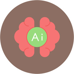 Artificial Consciousness Icon