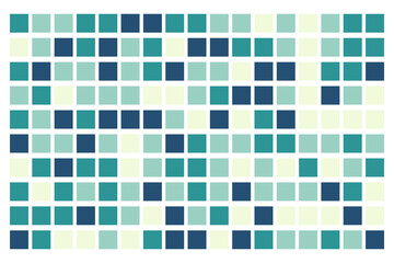 Vector Abstract Background with Teal Colors for your Graphic Resource Design
