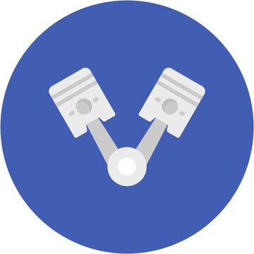 recommend clip art: Piston Icon