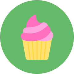 Muffin Icon