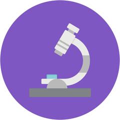 Microscope Icon