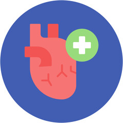 Organ Checkup Icon