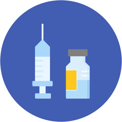 Vaccination Icon