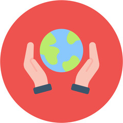Earth Day Icon