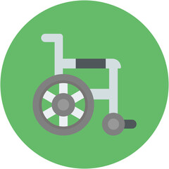Wheelchair Icon