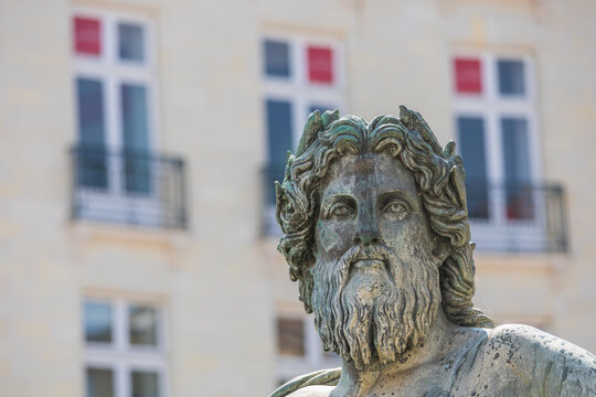 Shooting photo butte saint anne nantes