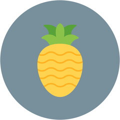 Pineapple Icon