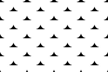 Ornament pattern design. Classic repeat textile