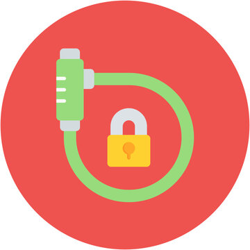 recommend clip art: Lock Icon