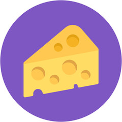 Cheese Icon