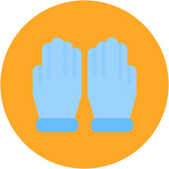 Hand Gloves Icon