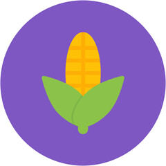Corn Icon