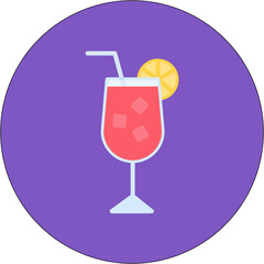 Cocktail Icon