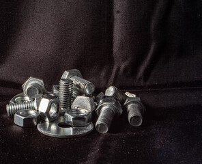 The nuts and bolts of it all. 
