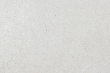 Abstract texture background featuring the surface of white terrazzo stone. - obrazy, fototapety, plakaty