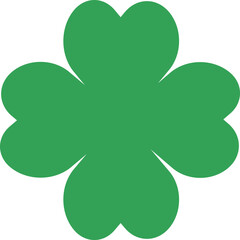 Four leaf clover, Good Luck Clover