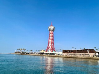 Hakata Port Tower