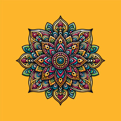 Mandala Design and Pattern Design