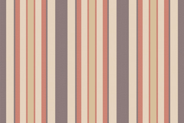 Vertical lines stripe background. Vector stripes pattern seamless fabric texture. Geometric striped line abstract design.