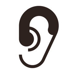 Hearing aid icon - 746444592