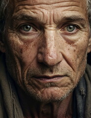 Obraz premium OldMan