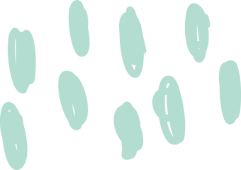 Organic shape