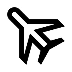 Plane Airplane Icon