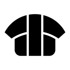 sushi glyph 