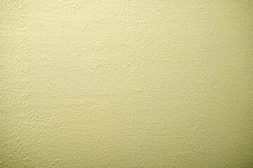 Texture of yellow stucco wall