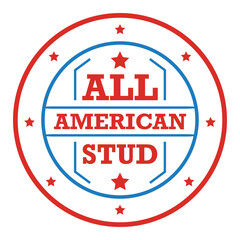 all American stud