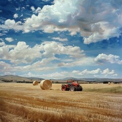 Hay Harvest