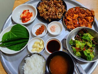 단골식당