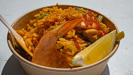 Paella