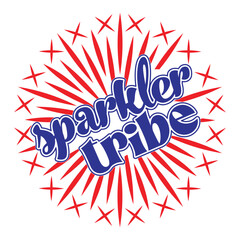 sparkler tribe