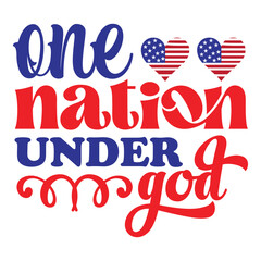 one nation under god