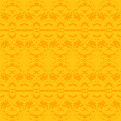 Old wallpaper on the wall.