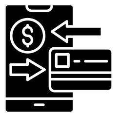 Mobile Payments Icon
