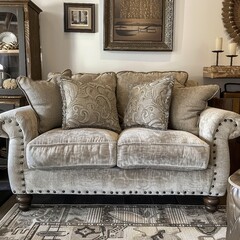 Cozy Loveseat Design Ideas