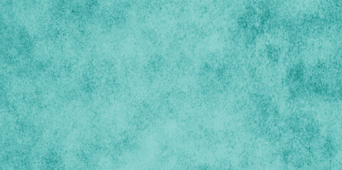 Beautiful green background with leather texture Grunge concrete wall. Modern design with grunge and Vintage paper. banner, poster, wallpaper, backdrop.